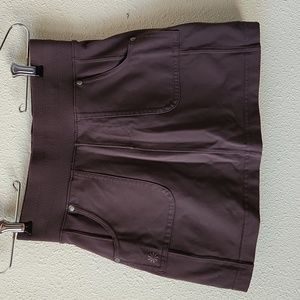 Athleta Northpeak Skort Skirt Size XXS